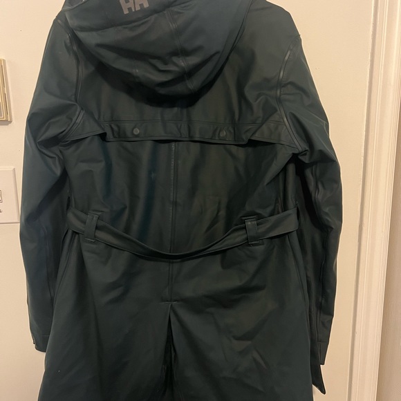 Helly Hanson lined rain coat - Picture 2 of 2